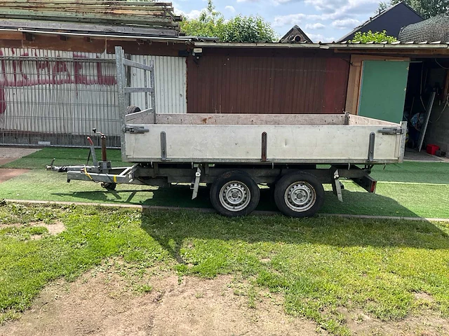 Rw 2000k aanhangwagen - afbeelding 4 van  11