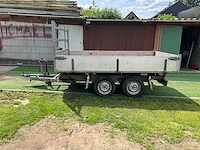 Rw 2000k aanhangwagen - afbeelding 4 van  11