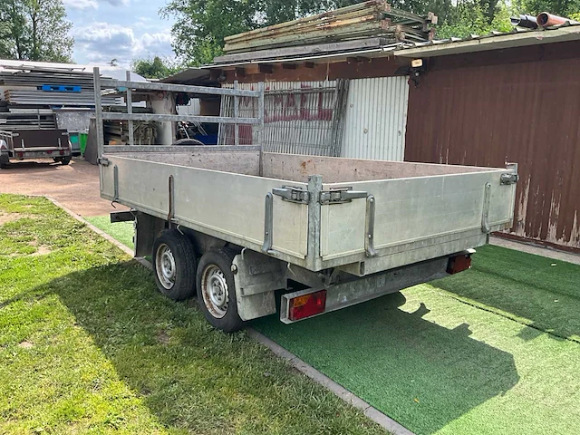 Rw 2000k aanhangwagen - afbeelding 5 van  11