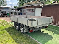 Rw 2000k aanhangwagen - afbeelding 5 van  11