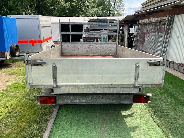 Rw 2000k aanhangwagen - afbeelding 6 van  11