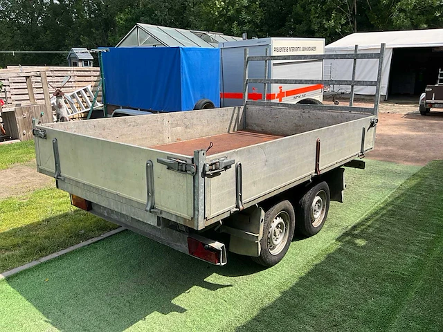 Rw 2000k aanhangwagen - afbeelding 7 van  11