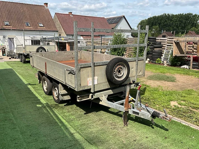 Rw 2000k aanhangwagen - afbeelding 8 van  11