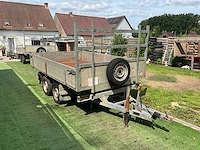 Rw 2000k aanhangwagen - afbeelding 8 van  11