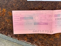 Rw 2000k aanhangwagen - afbeelding 11 van  11