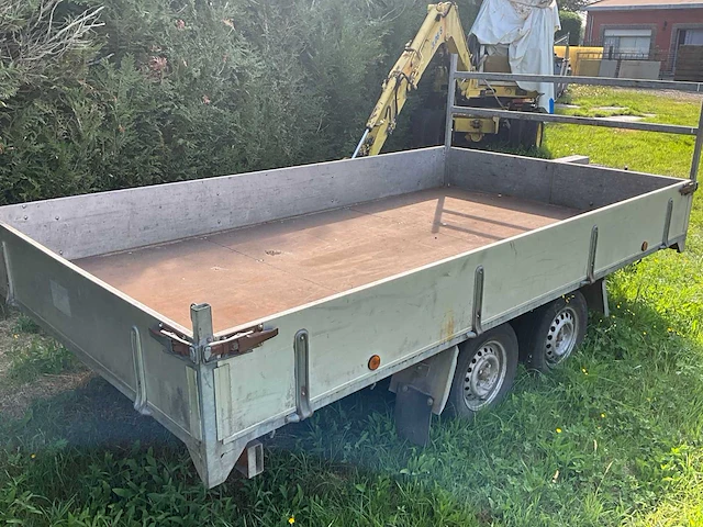 Rw aanhangwagen - afbeelding 7 van  19