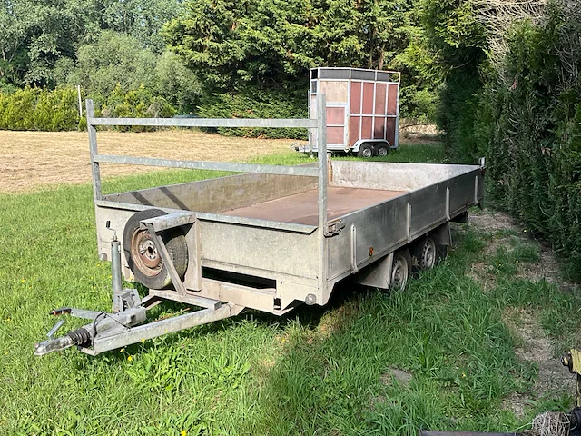 Rw aanhangwagen - afbeelding 16 van  19