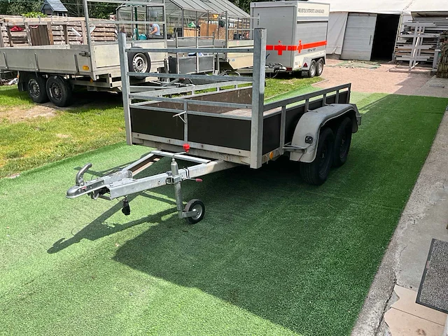 Rw aanhangwagen - afbeelding 1 van  14