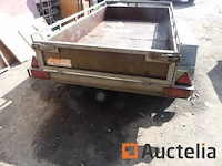 Rw rw5883 dubbelassige aanhangwagen - afbeelding 11 van  11