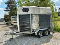 Rw rwh2500 paardentrailer - afbeelding 3 van  10