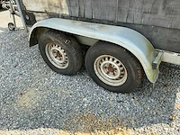Rw rwh2500 paardentrailer - afbeelding 7 van  10