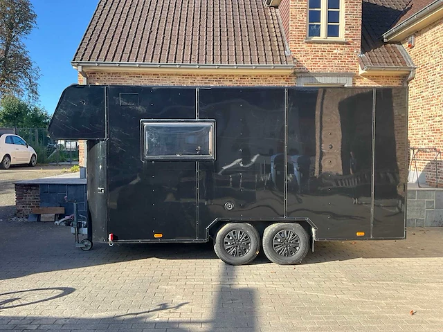 Rw t2000 - cross & sleep trailer - afbeelding 12 van  36