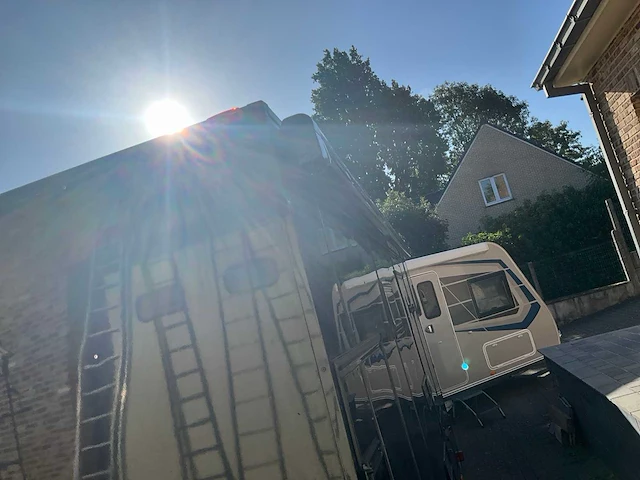 Rw t2000 - cross & sleep trailer - afbeelding 30 van  36