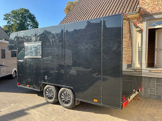 Rw t2000 - cross & sleep trailer - afbeelding 23 van  36