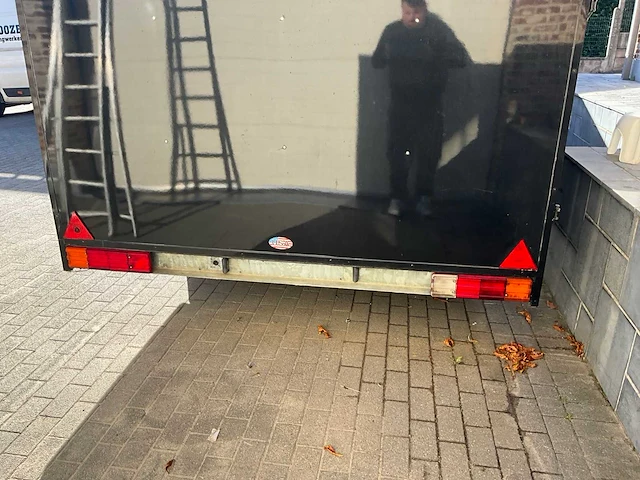 Rw t2000 - cross & sleep trailer - afbeelding 31 van  36