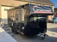 Rw t2000 - cross & sleep trailer - afbeelding 32 van  36