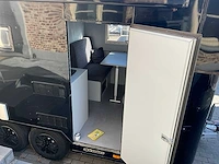Rw t2000 - cross & sleep trailer - afbeelding 33 van  36