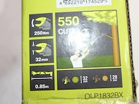 Ryobi - draadloze elektrische snoeischaar - afbeelding 2 van  5