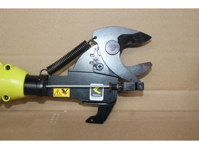 Ryobi - draadloze elektrische snoeischaar - afbeelding 4 van  5