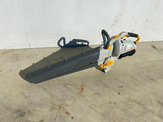 Ryobi - rbl30mvb - 30cc blower - leaf blower - afbeelding 2 van  3