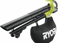 Ryobi 18 v one+ borstelloze accu-bladzuiger en bladblazer - afbeelding 1 van  4