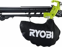 Ryobi 18 v one+ borstelloze accu-bladzuiger en bladblazer - afbeelding 2 van  4
