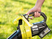 Ryobi 18 v one+ borstelloze accu-bladzuiger en bladblazer - afbeelding 4 van  4