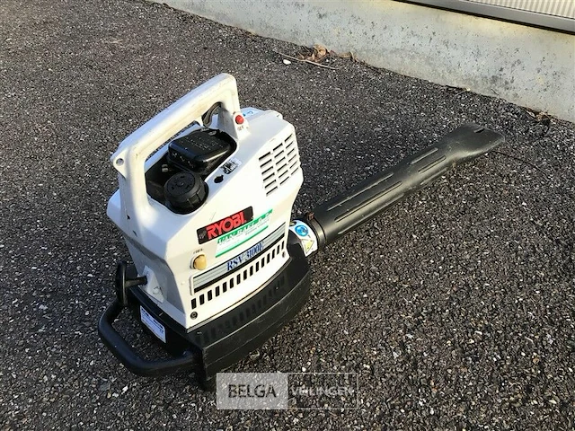Ryobi benzine bladblazer rsv3100e - afbeelding 2 van  4