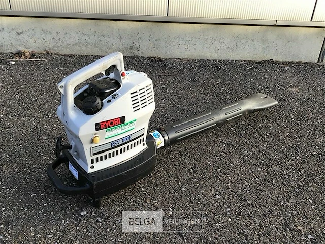 Ryobi benzine bladblazer rsv3100e - afbeelding 4 van  4