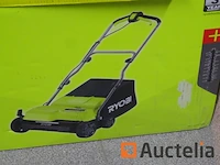 Ryobi elektrische verticuteer-/beluchter ry1400sf35b - afbeelding 4 van  5