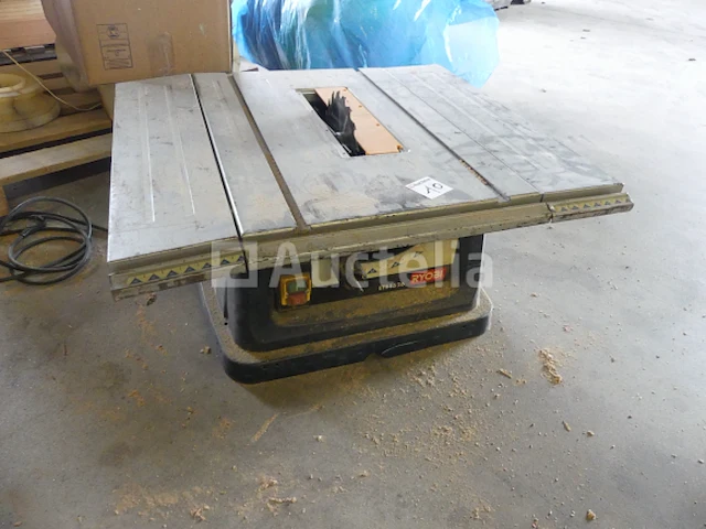 Ryobi ets1526 cirkelzaag - afbeelding 4 van  6
