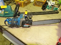 Ryobi kettingzaag - afbeelding 1 van  3