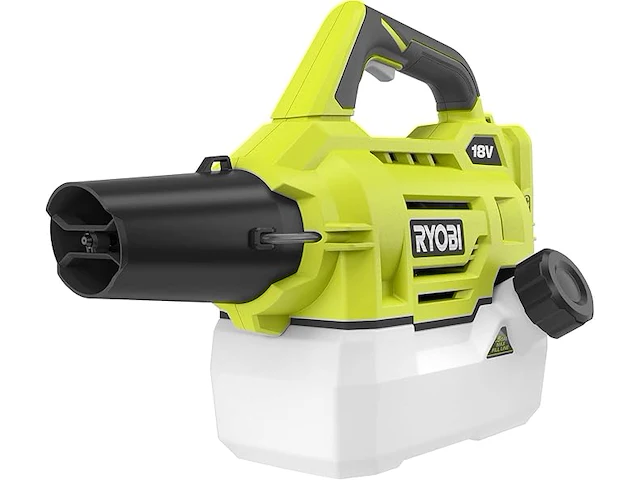 Ryobi one+draadloze fogger - afbeelding 1 van  4