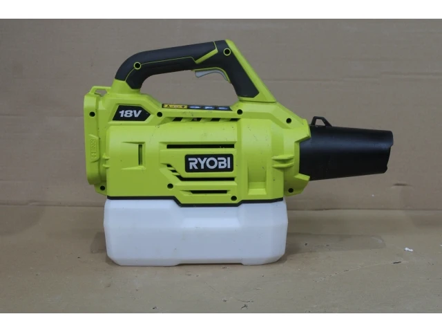 Ryobi one+draadloze fogger - afbeelding 2 van  4