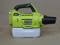 Ryobi one+draadloze fogger - afbeelding 2 van  4