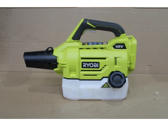Ryobi one+draadloze fogger - afbeelding 3 van  4