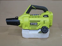 Ryobi one+draadloze fogger - afbeelding 3 van  4