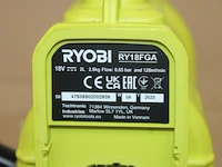Ryobi one+draadloze fogger - afbeelding 4 van  4