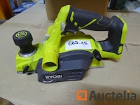 Ryobi r18pl ploeg - afbeelding 2 van  8