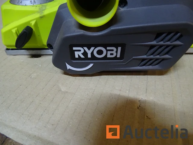 Ryobi r18pl ploeg - afbeelding 3 van  8