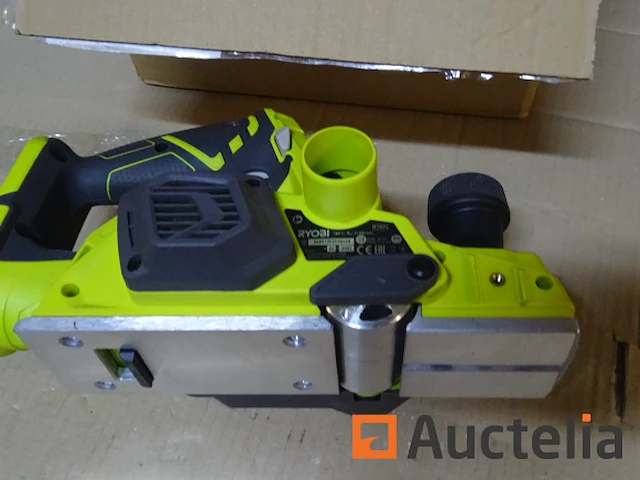 Ryobi r18pl ploeg - afbeelding 4 van  8