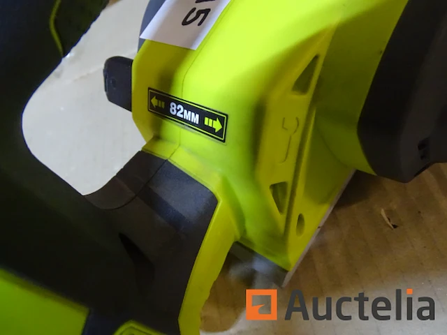 Ryobi r18pl ploeg - afbeelding 5 van  8