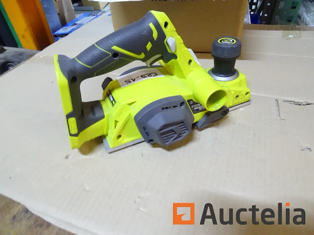 Ryobi r18pl ploeg - afbeelding 7 van  8