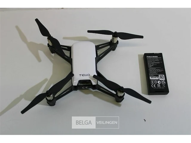 Ryze tello drone (by dji) drones - afbeelding 2 van  5