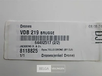 Ryze tello drone (by dji) drones - afbeelding 5 van  5