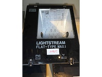 Rzb - hst 400 – floodlight (without lamp, asymmetrical, ip65) - afbeelding 1 van  1