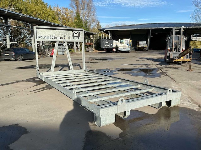 S (steknet betonnet) optrekcontainers betonnetten - afbeelding 1 van  3