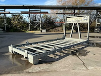 S (steknet betonnet) optrekcontainers betonnetten - afbeelding 2 van  3