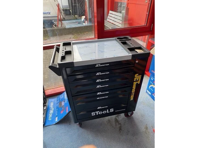 S-tools jet master xwt2024 - afbeelding 1 van  11