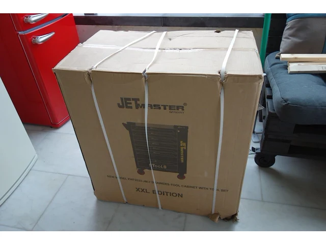 S-tools jet master xwt2024 - afbeelding 4 van  11